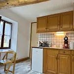 De L'eau Vive 公寓 Saint-Martin-dʼUriage
