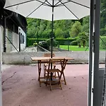 De L'eau Vive Apartamento Saint-Martin-dʼUriage