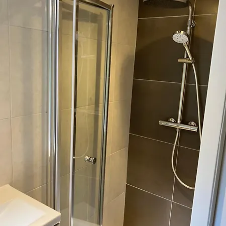 Appartamento De L'eau Vive Saint-Martin-dʼUriage