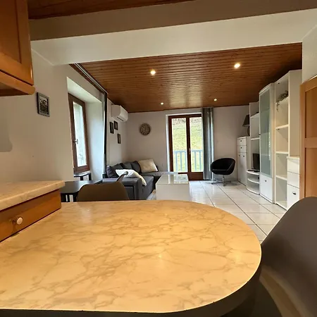 Appartamento De L'eau Vive Saint-Martin-dʼUriage
