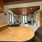 Apartamento De L'eau Vive Saint-Martin-dʼUriage