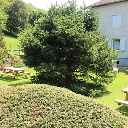 De L'eau Vive Apartment Saint-Martin-dʼUriage