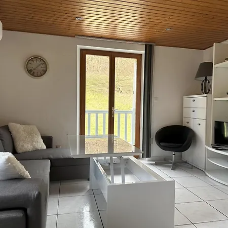De L'eau Vive Apartment *