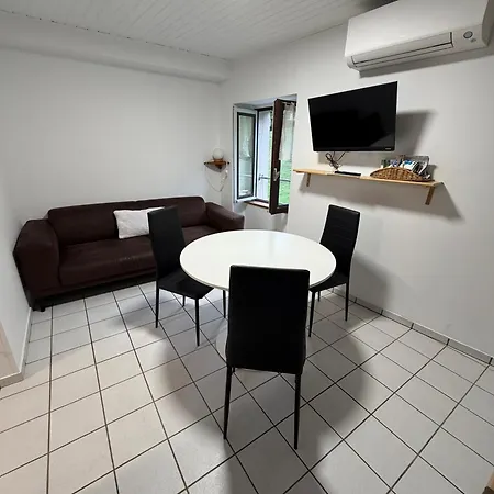 De L'eau Vive Apartamento