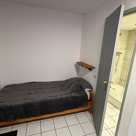 Apartamento De L'eau Vive