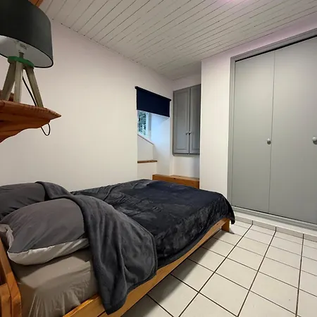 De L'eau Vive Apartamento *