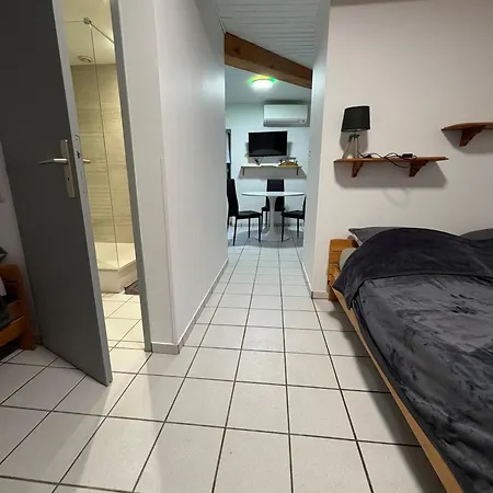Apartamento De L'eau Vive *